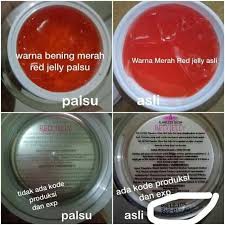 Red Jelly Ms Glow Radiance Gold Original 1000 Shopee Malaysia