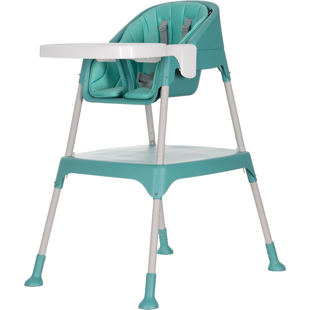 TRILO Evenflo 3 In 1 Baby High Chair EV 9312 | Shopee Malaysia