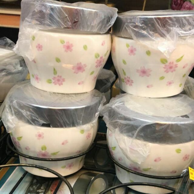 💥Salemurah💥Balang / bekas kuih corak corelle