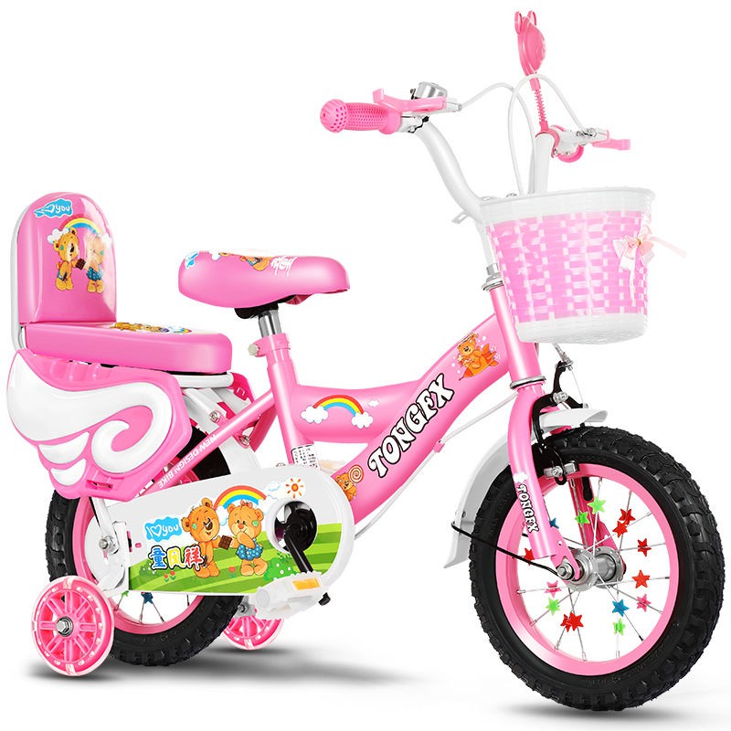 bikes for 3 year girl