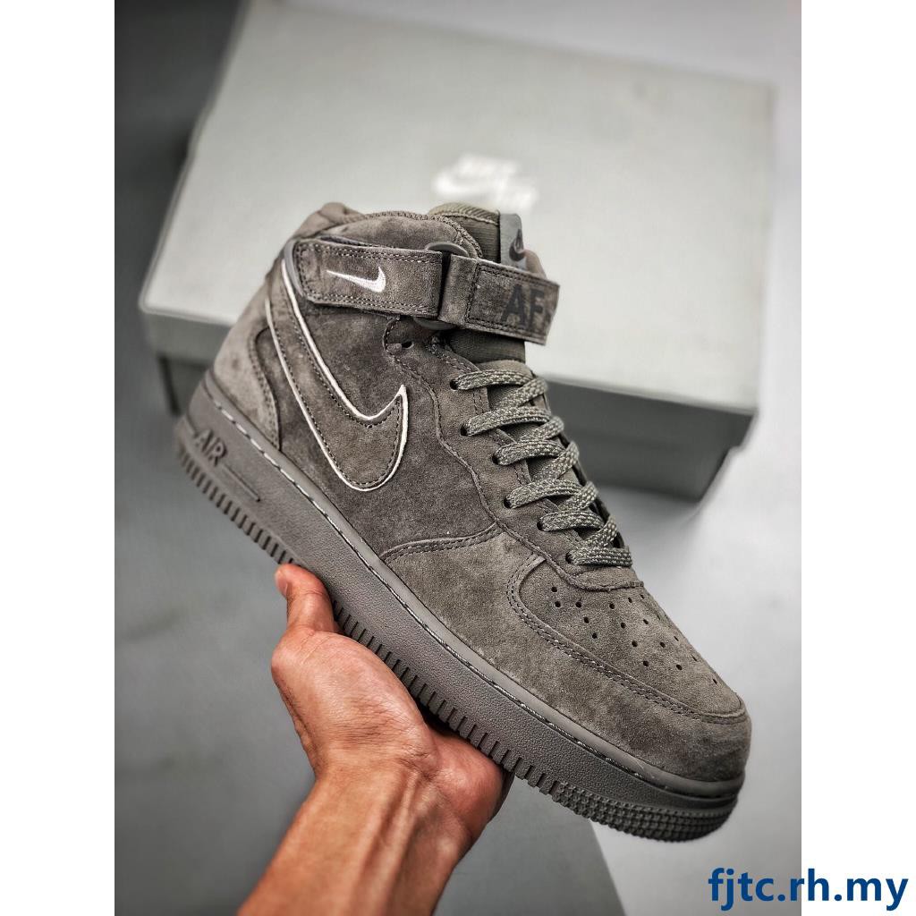 air force high grey