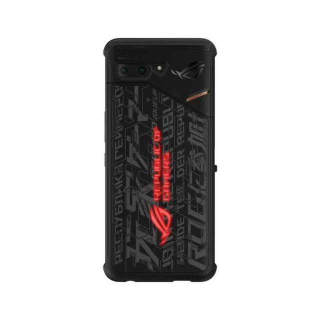 Official Lightning Armor Case For ASUS ROG Phone 2 ZS660KL II RGB Lighting  Armor | Shopee Malaysia