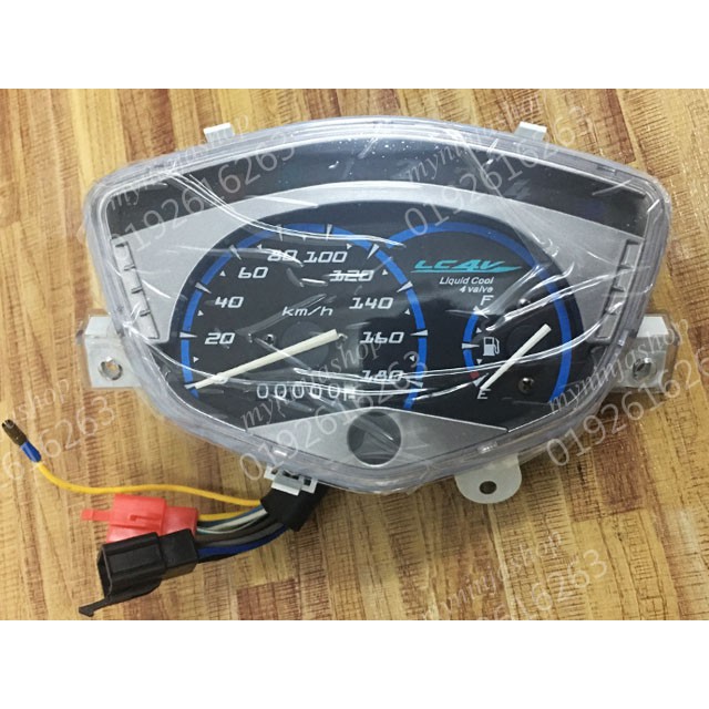 Yamaha LC 135 V1 Meter (LC135) | Shopee Malaysia