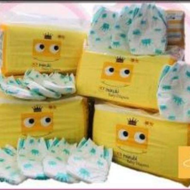 mikubi pampers