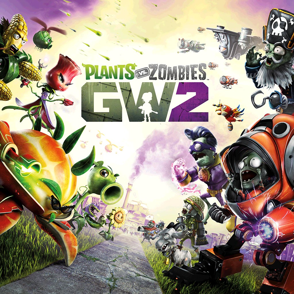 PC] [Origin] Plants vs. Zombies™ Garden Warfare/Garden Warfare 2/Battle for  Neighborville | Shopee Malaysia