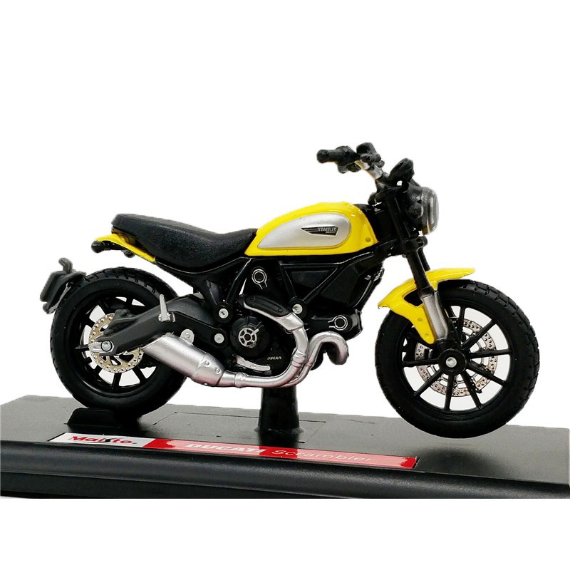 ducati scrambler toy