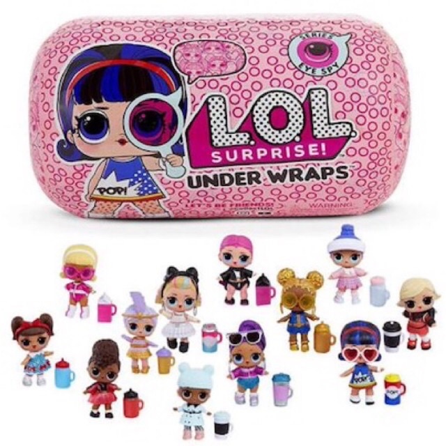 lil lol dolls