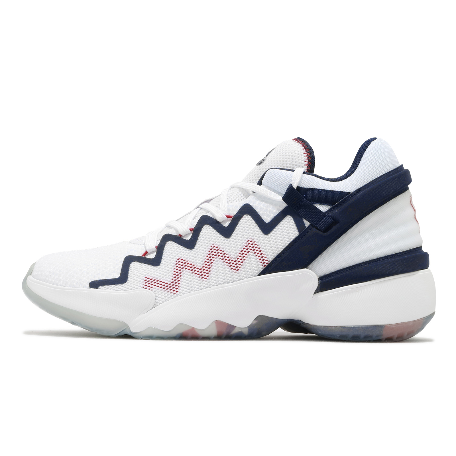 donovan mitchell usa shoes