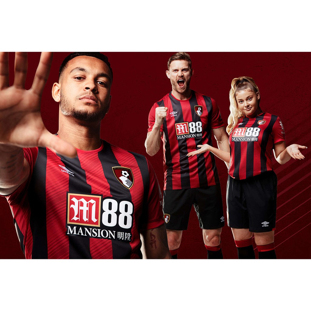 afc bournemouth shirt