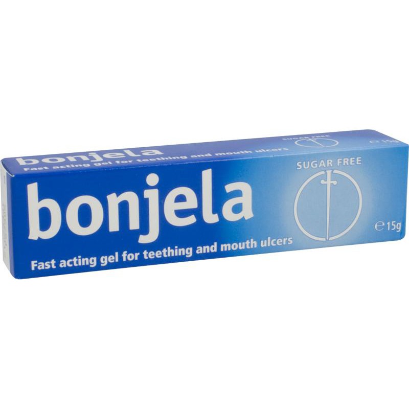 bonjela gel for mouth ulcers 15g shopee malaysia