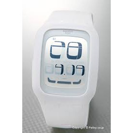 swatch touch white