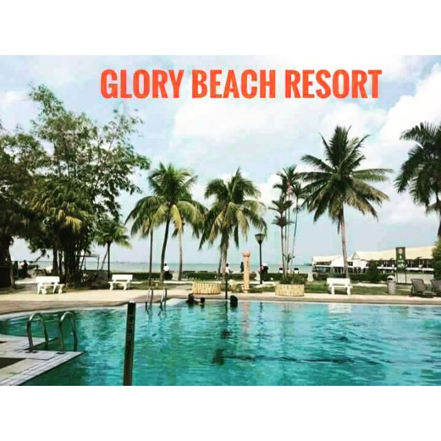 Package A Voucher Glory Beach Resort Port Dickson Pd N Sembilan Baucer Hotel Shopee Malaysia