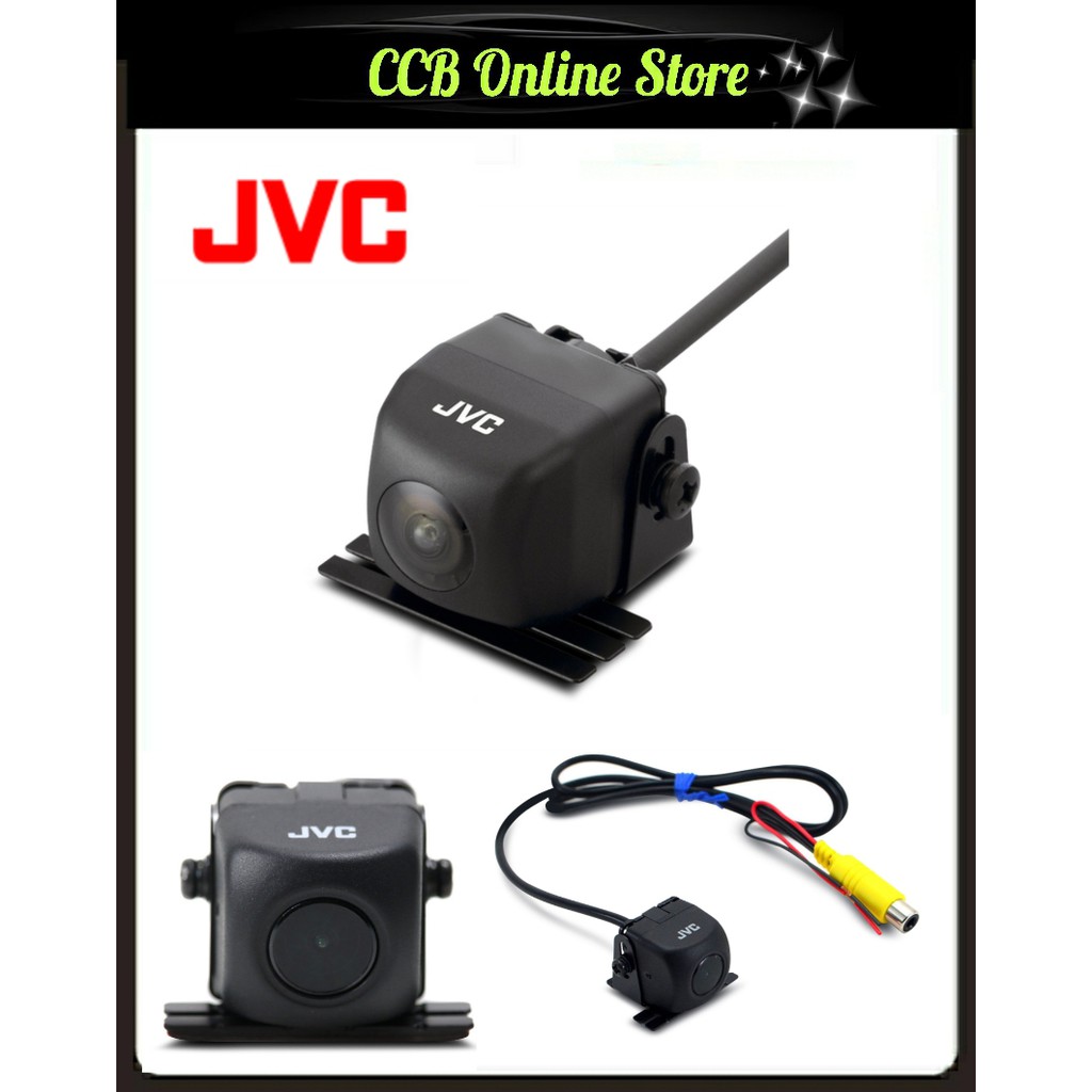 JVC KVCM30 RearView Camera with 1/4" Color CMOS Sensor Shopee Malaysia