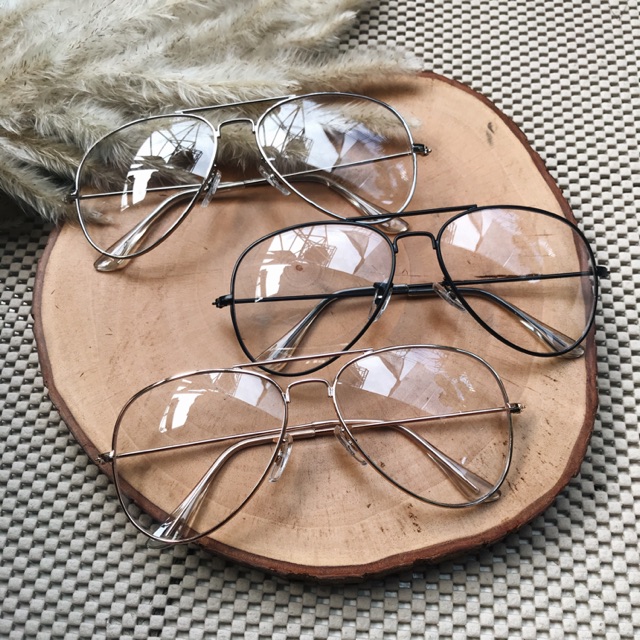 Aviator Reading Glasses Frame Sunglasses Artist Women Men ...