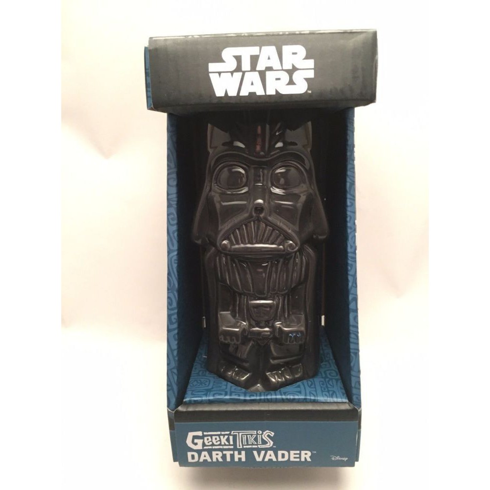 darth vader tiki mug