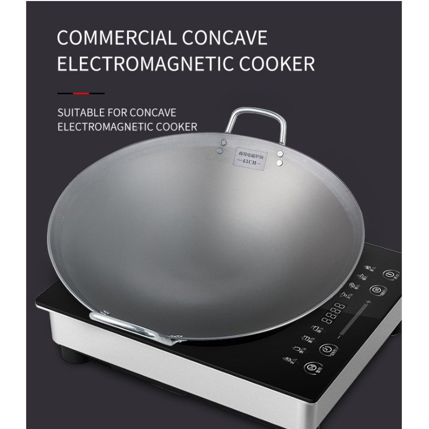 50cm induction cooker