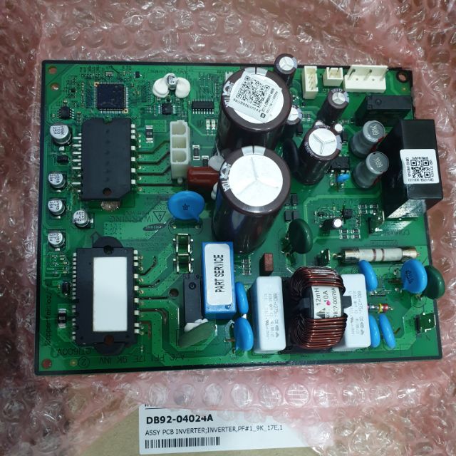 Original Samsung Pcb Inverter Air Conditioner Shopee Malaysia