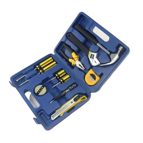 🌹[Local Seller] EXTRA GIFT DELETE OK NEWVIPPIE 11Pcs Toolbox Set Tool Set Household Mini Tools Set Convinient Portable 