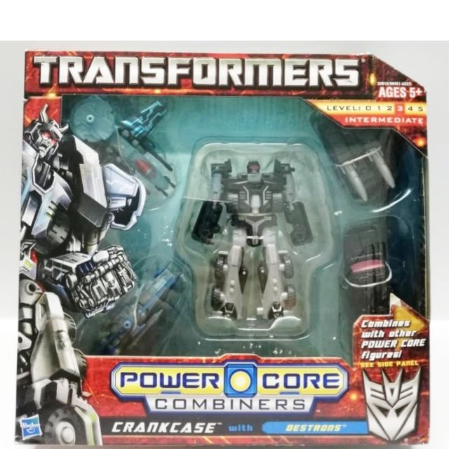 transformers powercore combiners