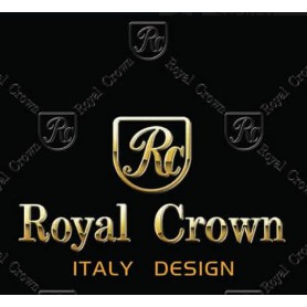 Royal Crown Jewelry watch. Italy Design. Warranty cover jewels and movements. ladies jewelry watch. RC