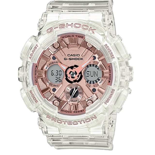 casio g shock gma s120