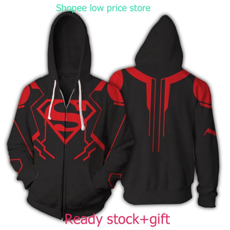 shazam hoodie