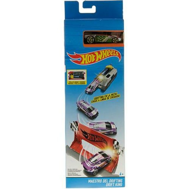 hot wheels drift king track set