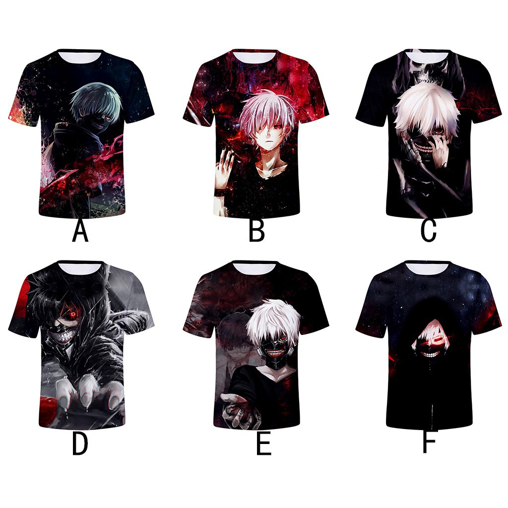 Kaneki Ken T Shirt Roblox