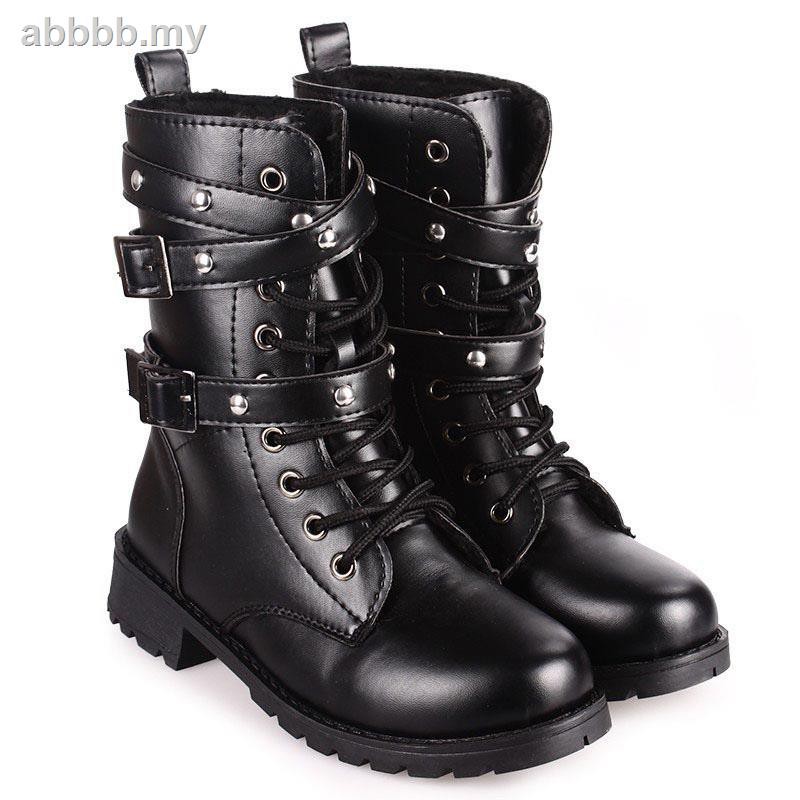 punk boot