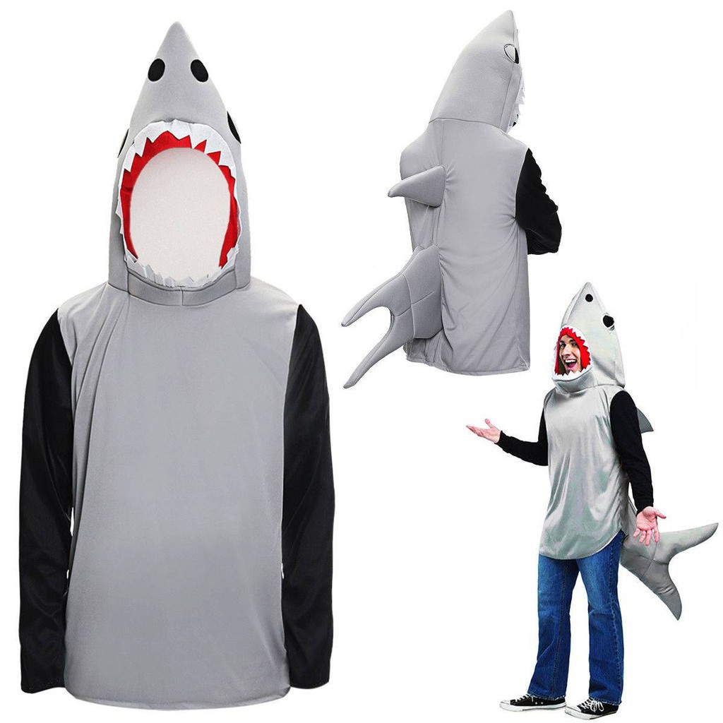 shark hoodie adults