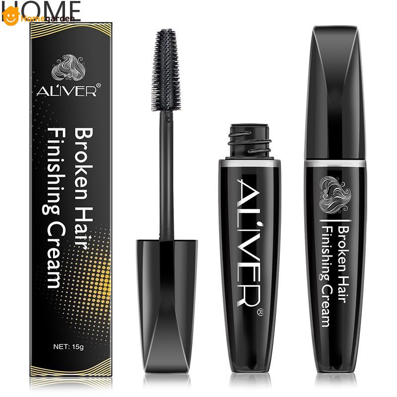 Home Hair Finishing Stick Finish Cream Hair Styling Tool Anti