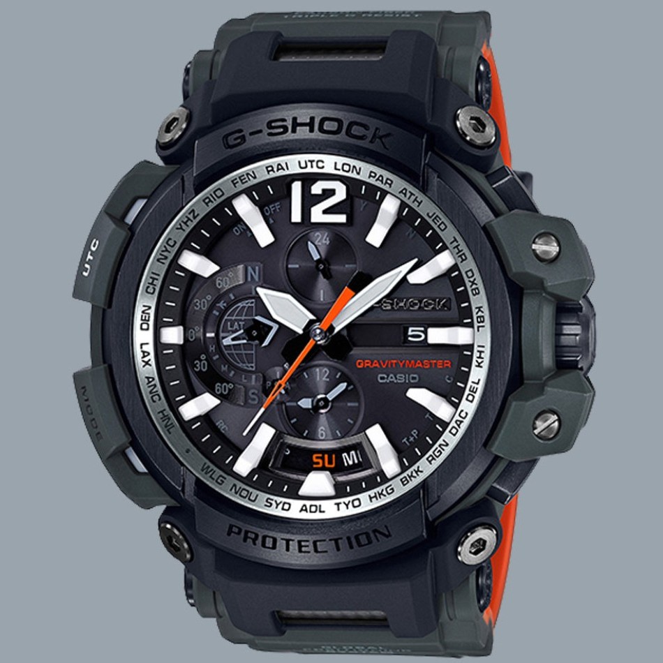 casio 1200 gpw 2000