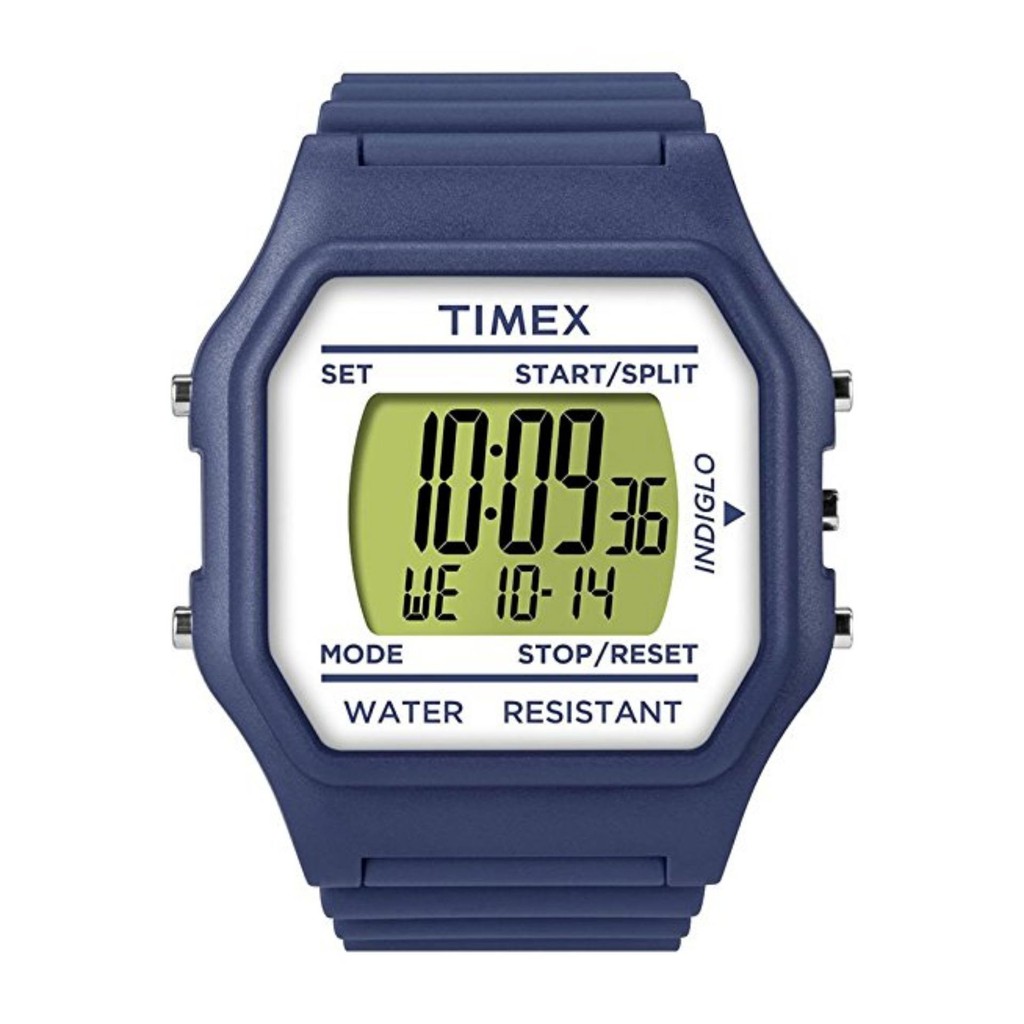 timex men's classic digital watch