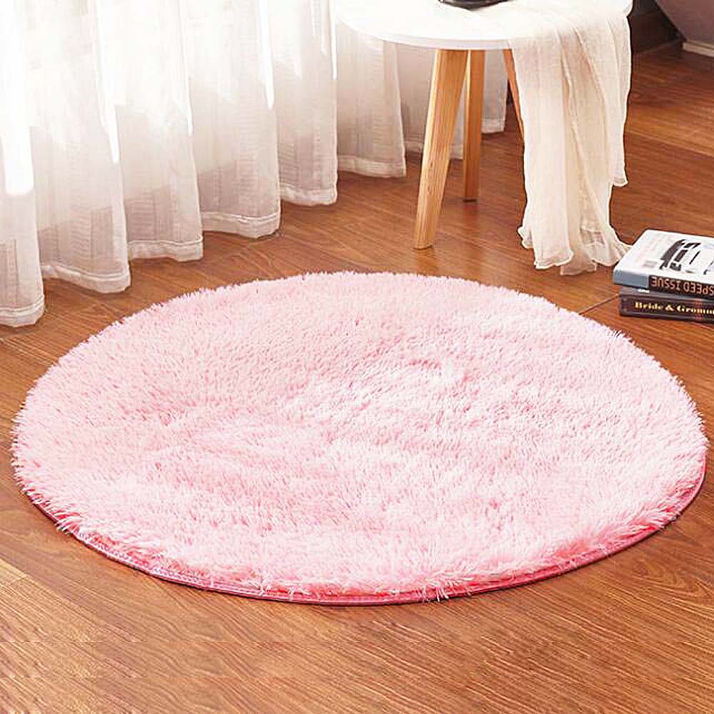 Indoor Modern Silky Smooth Fur Rugs Fluffy Rugs Rug Bedroom Carpet Floor Mat