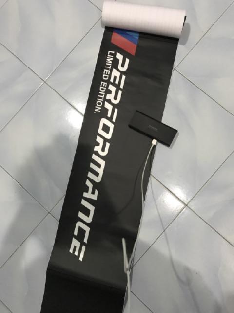 Front Windscreen Windshield Window Sticker - PERFORMANCE 