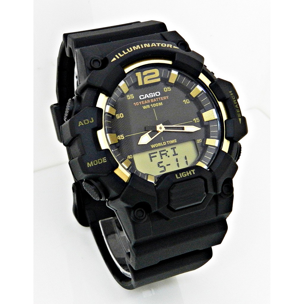 casio youth watch strap