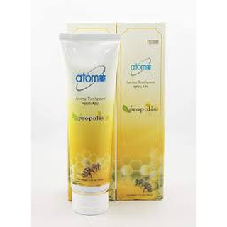 [READY STOCK] Atomy Propolis Toothpaste 50g/200g  Shopee 