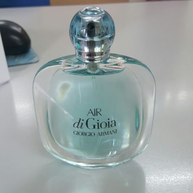 air di gioia giorgio armani