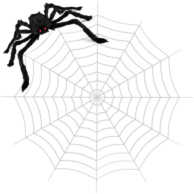 halloween spider props