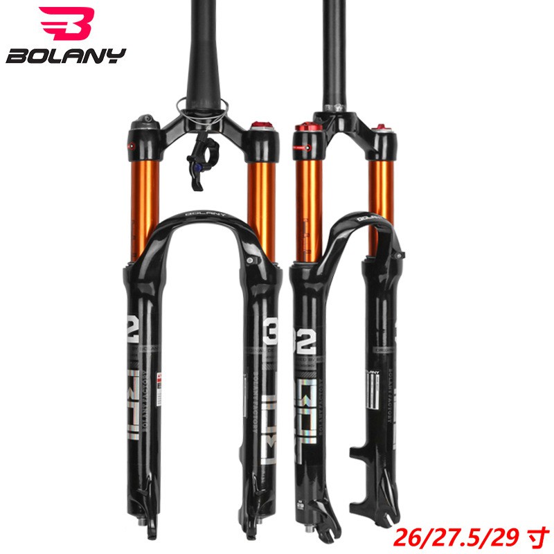 mountain bike air fork