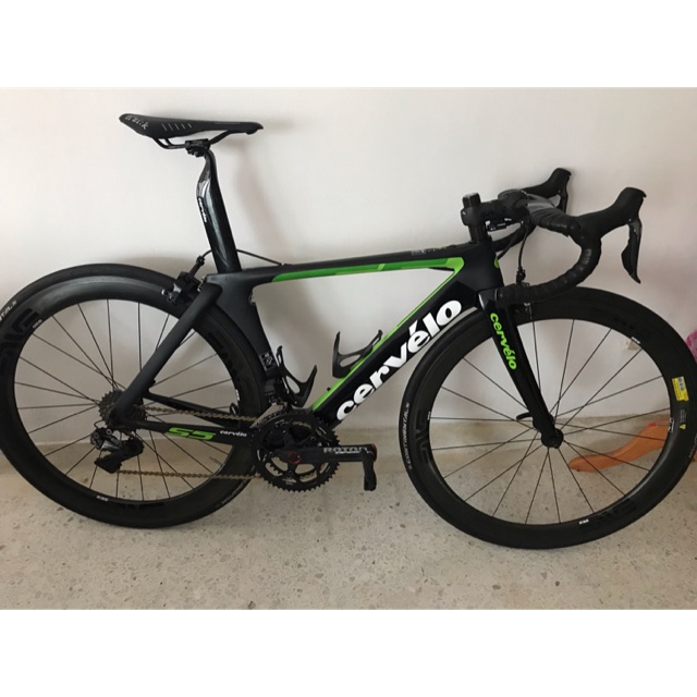 cervelo road bike price