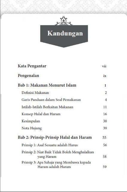 Halalkah Makanan Kita Buku Pts Shopee Malaysia