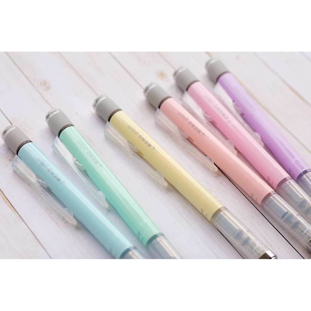 [LIMITED EDITION] Tombow DPA-136 Mono Graph Shaker Mechanical Pencil ...