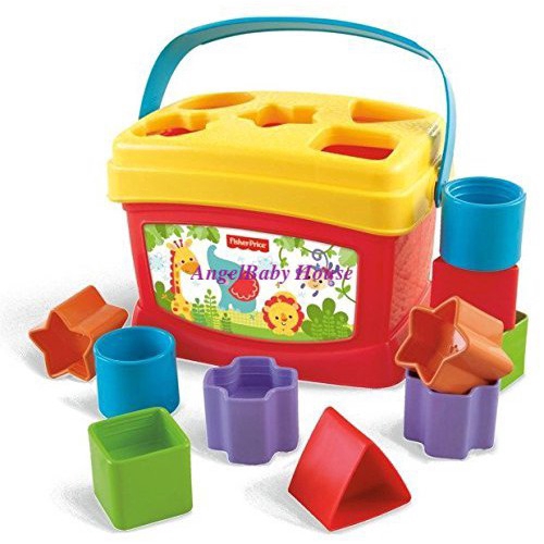 fisher price shapes toy