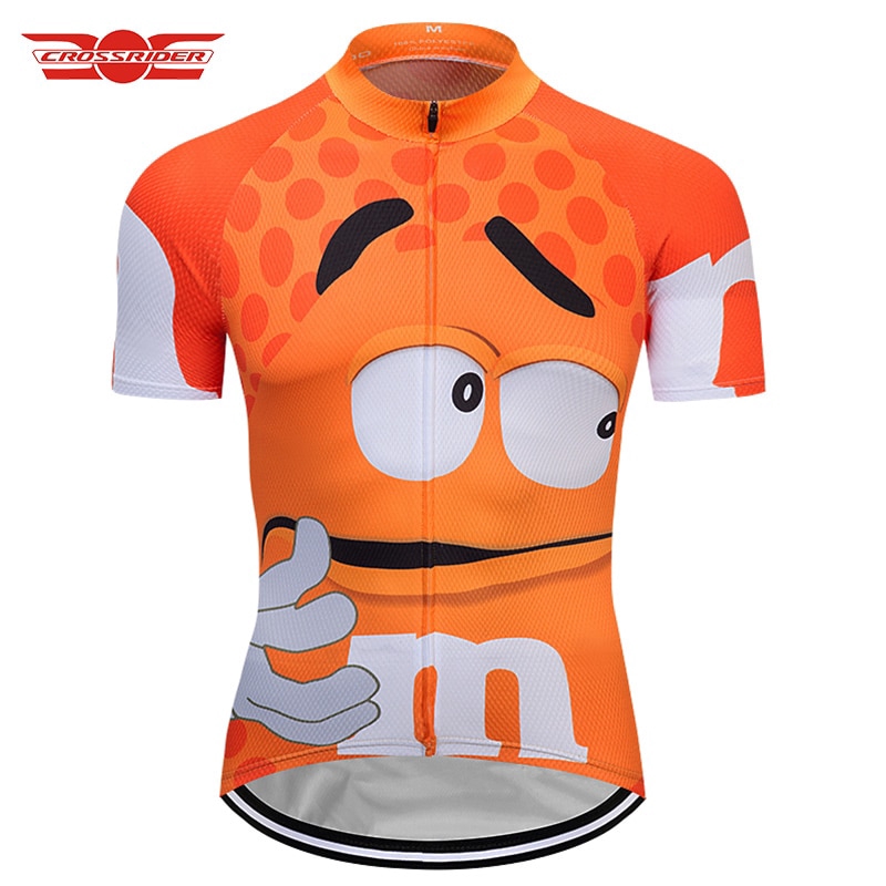 funny cycling clothing