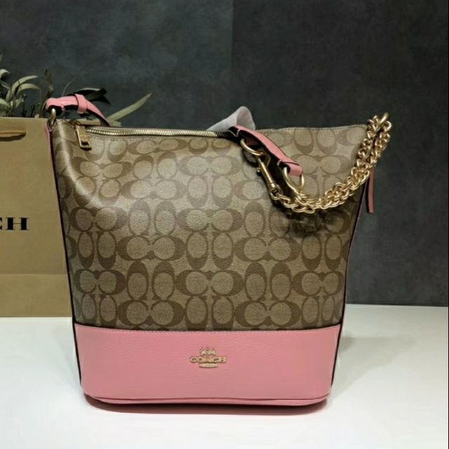 handbag coach original murah