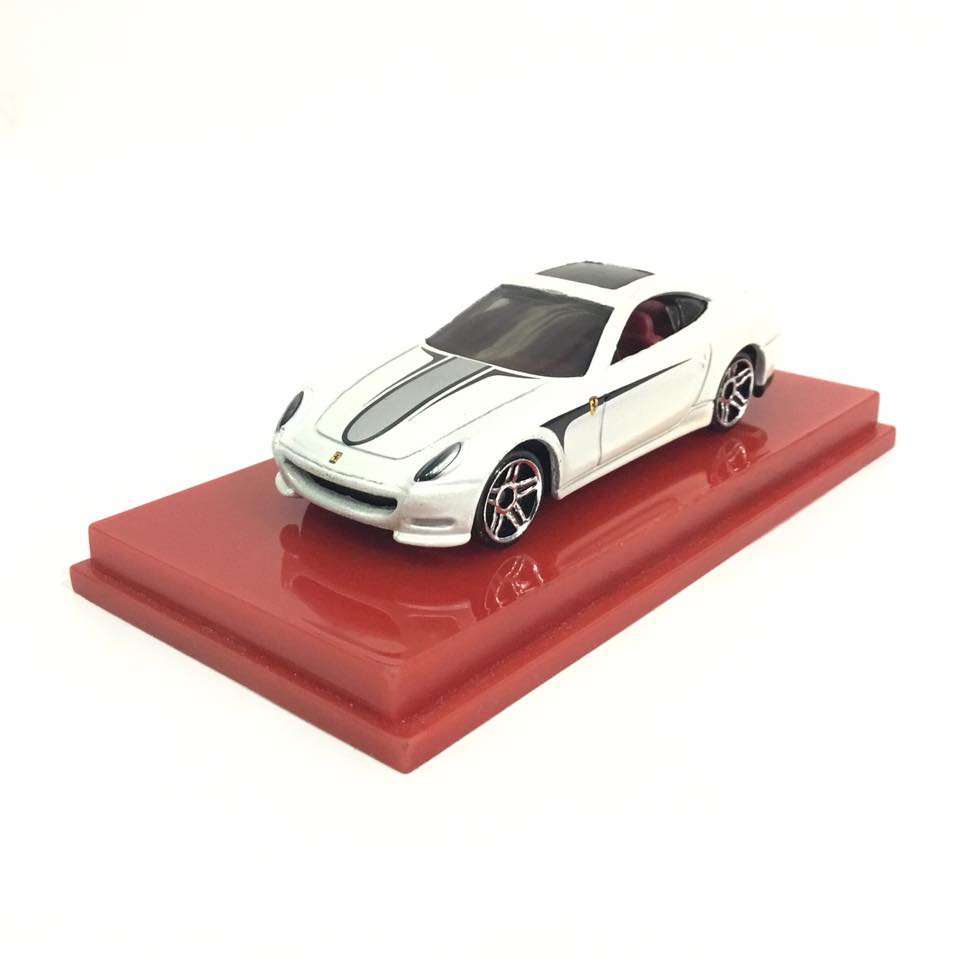 hot wheels ferrari 612 scaglietti