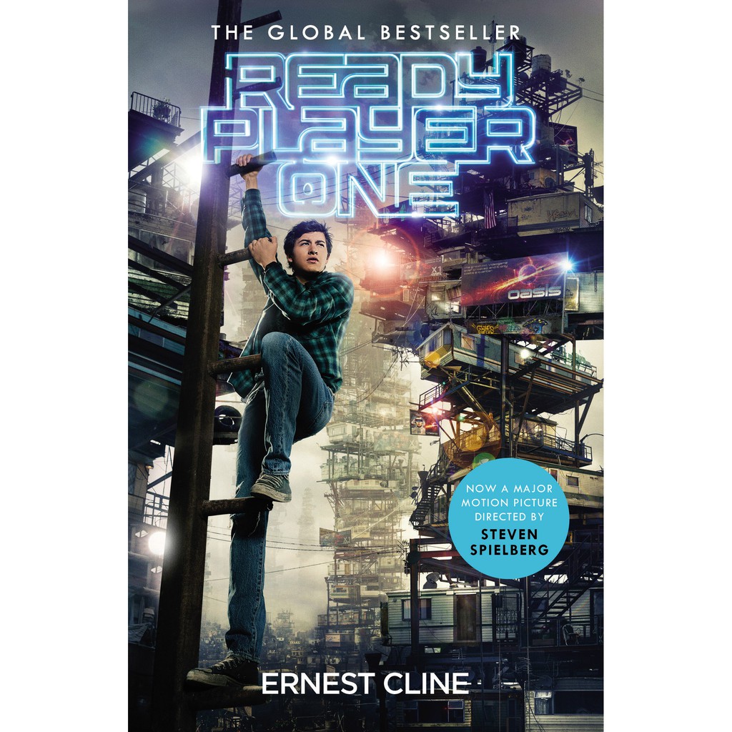 Bbw Ready Player One Isbn 9781784754792 Shopee Malaysia