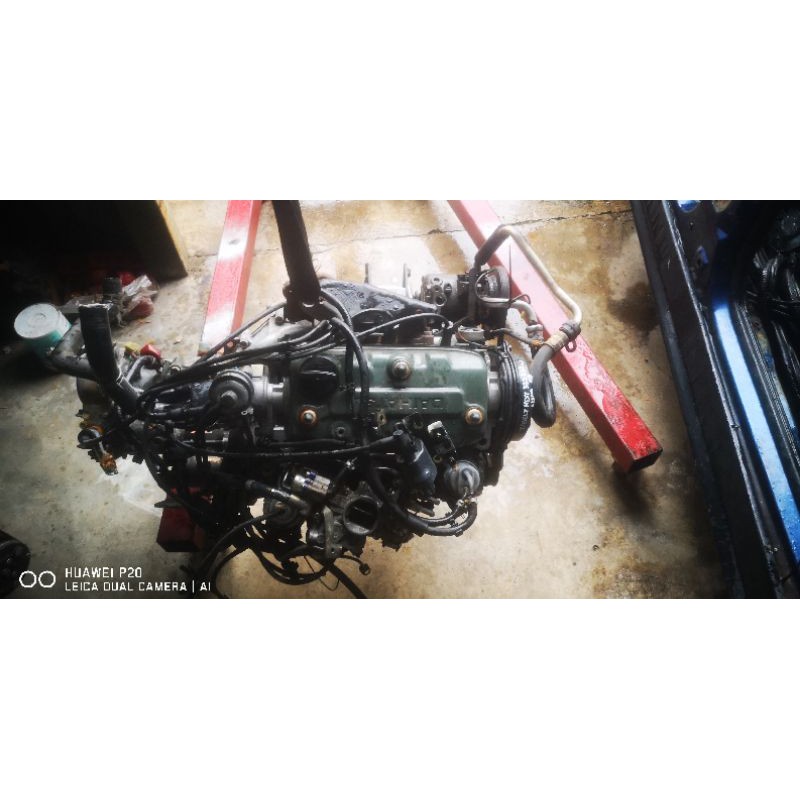 Engine Kosong Kancil 660 Na Shopee Malaysia