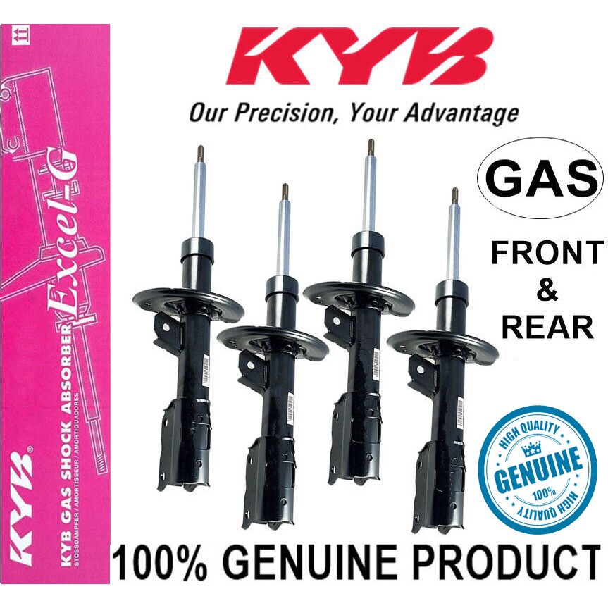 TOYOTA CAMRY ACV50 (20122018) *ORIGINAL* KYB ABSORBER (NEW) Shopee